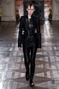 Haider Ackermann Men's Fall 2015