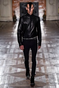 Haider Ackermann Men's Fall 2015