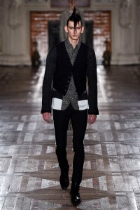 Haider Ackermann Men's Fall 2015
