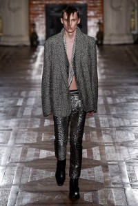 Haider Ackermann Men's Fall 2015