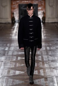 Haider Ackermann Men's Fall 2015