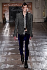 Haider Ackermann Men's Fall 2015