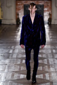 Haider Ackermann Men's Fall 2015