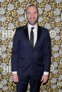 Tony Hale HBO Post Golden Globes Party, Roaming Red Carpet, Los Angeles, America - 10 Jan 2016