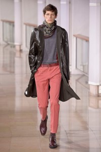 Hermès Men's Fall 2016
