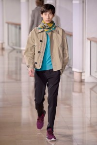 Hermès Men's Fall 2016