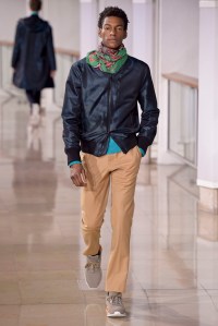Hermès Men's Fall 2016