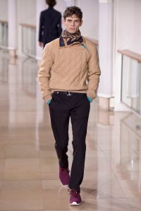 Hermès Men's Fall 2016