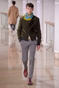Hermès Men's Fall 2016