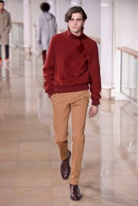 Hermès Men's Fall 2016