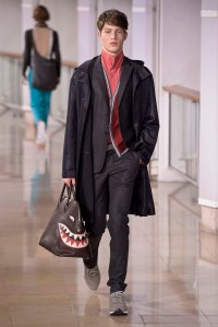 Hermès Men's Fall 2016
