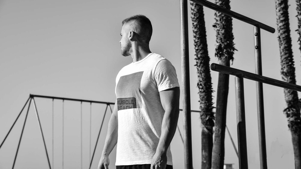 Hiro Clark Launches Capsule Collection With Equinox