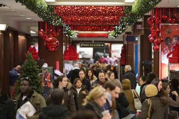 Brick-and-Mortar Far From Dead: 91% of Holiday Shoppers Bought Stores