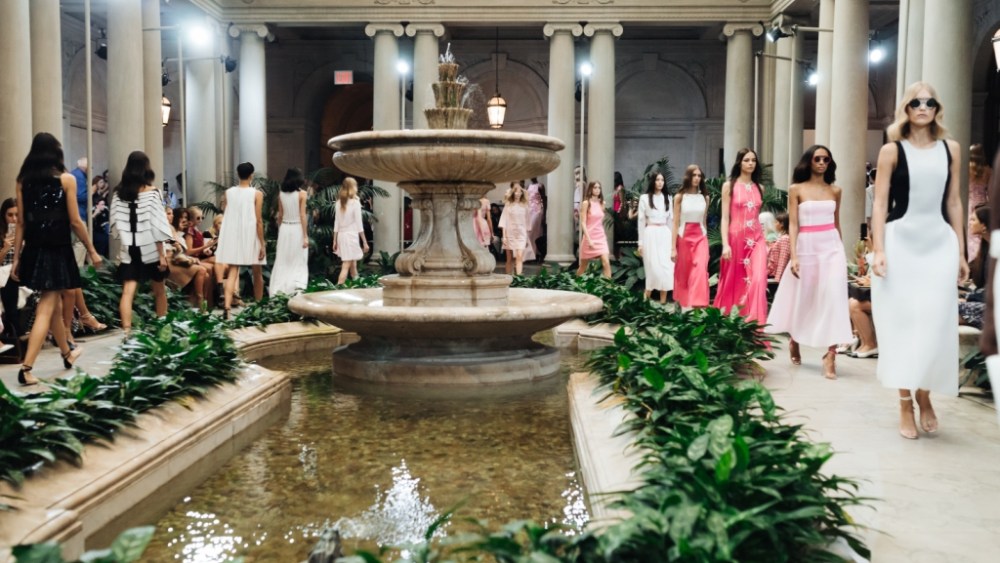 Carolina Herrera Heads to Meatpacking District for Feb. 13 Runway Show