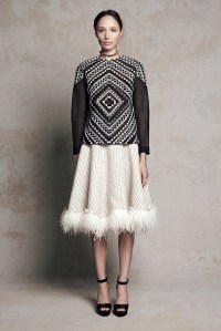 Huishan Zhang Pre-Fall 2016