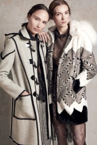 Huishan Zhang Pre-Fall 2016