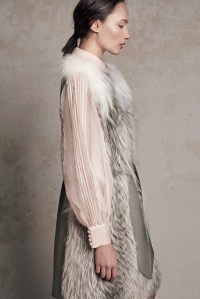 Huishan Zhang Pre-Fall 2016
