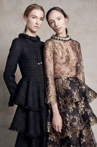 Huishan Zhang Pre-Fall 2016