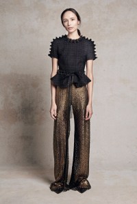 Huishan Zhang Pre-Fall 2016