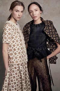 Huishan Zhang Pre-Fall 2016