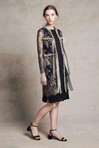 Huishan Zhang Pre-Fall 2016