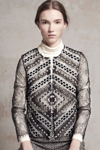 Huishan Zhang Pre-Fall 2016