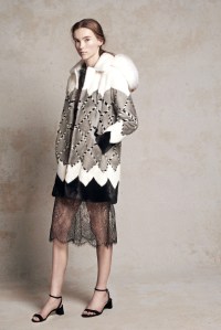 Huishan Zhang Pre-Fall 2016