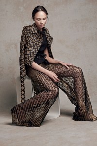 Huishan Zhang Pre-Fall 2016
