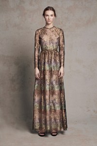 Huishan Zhang Pre-Fall 2016