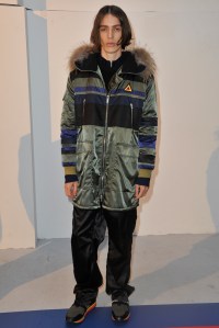Iceberg Men's RTW Fall 2016