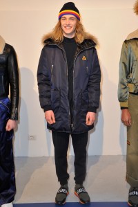 Iceberg Men's RTW Fall 2016