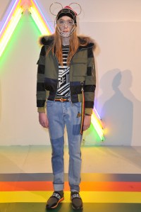 Iceberg Men's RTW Fall 2016