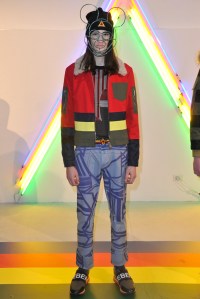 Iceberg Men's RTW Fall 2016