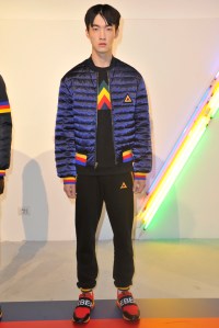 Iceberg Men's RTW Fall 2016
