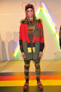 Iceberg Men's RTW Fall 2016