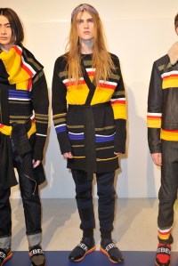 Iceberg Men's RTW Fall 2016