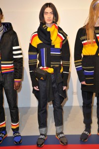 Iceberg Men's RTW Fall 2016