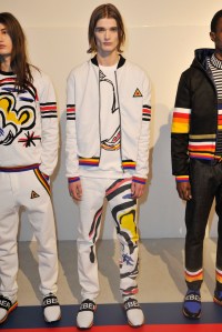Iceberg Men's RTW Fall 2016