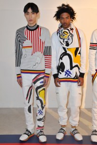Iceberg Men's RTW Fall 2016