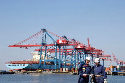 Apparel Imports Moderate November