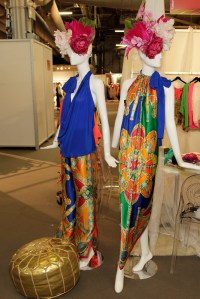 Display of Aum Couture.