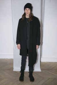 Isabel Benenato Men's Fall 2016