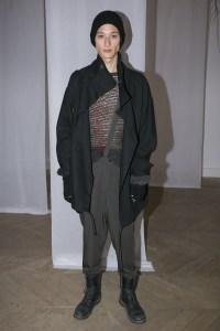 Isabel Benenato Men's Fall 2016