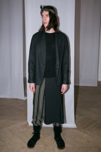 Isabel Benenato Men's Fall 2016