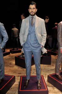Isaia Men's Fall 2016