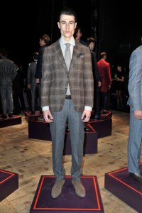 Isaia Men's Fall 2016