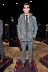Isaia Men's Fall 2016