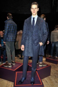 Isaia Men's Fall 2016