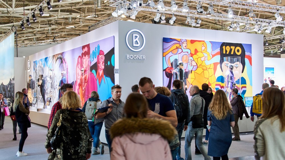 Diversification and Innovation Key at ISPO Munich