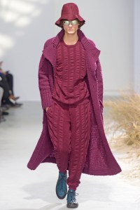 Issey Miyake Men's RTW Spring 2016